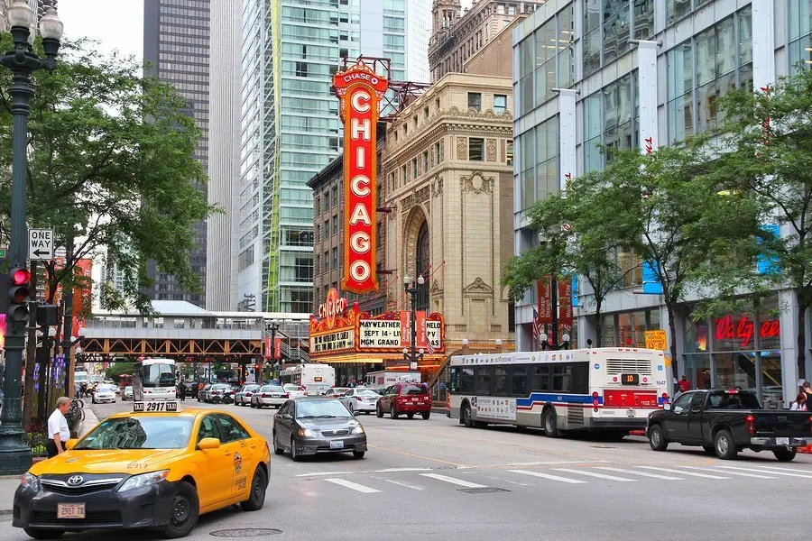 Chicago Loop Real Estate