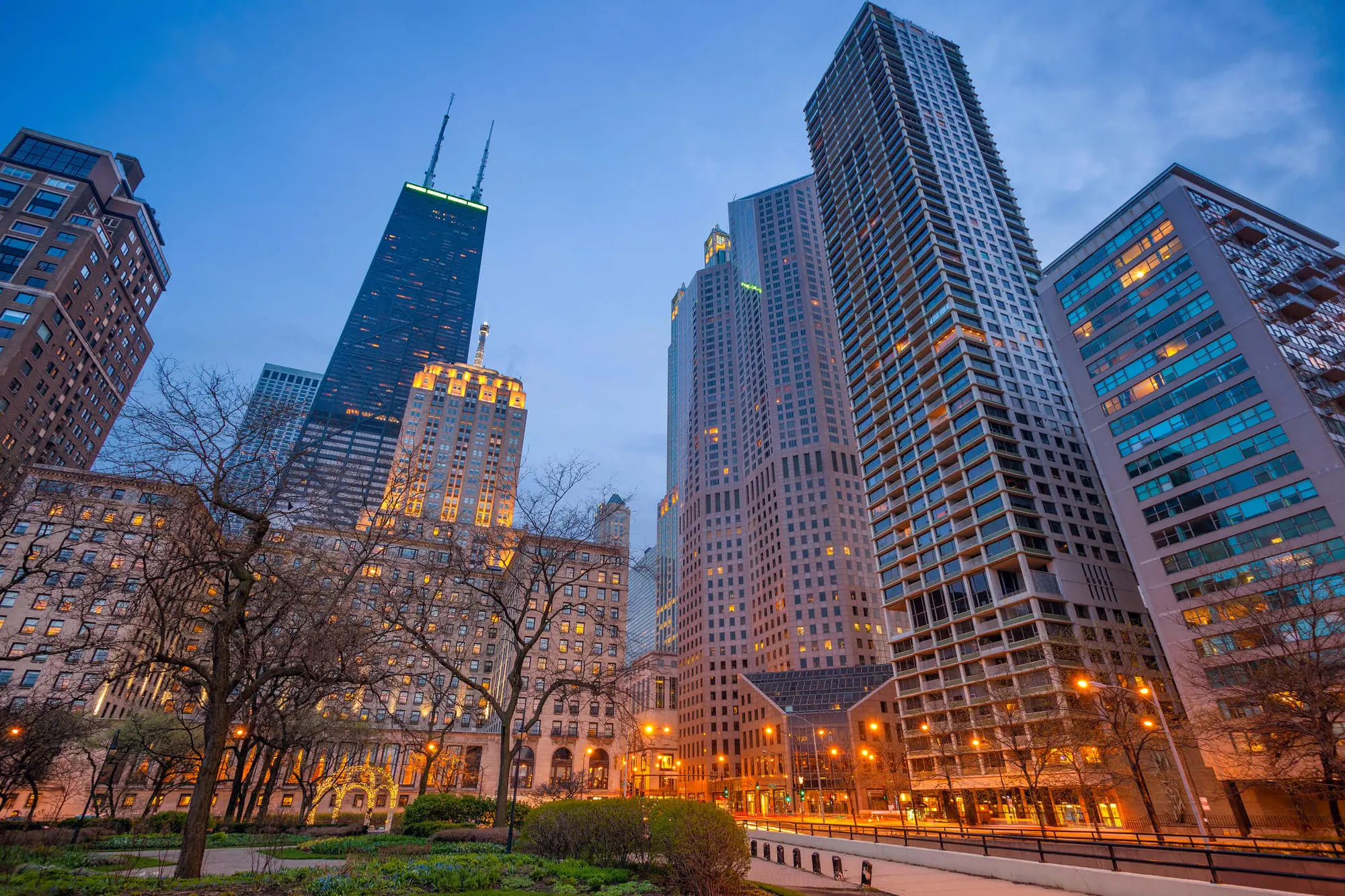 Luxury Condos Magnificent Mile Chicago