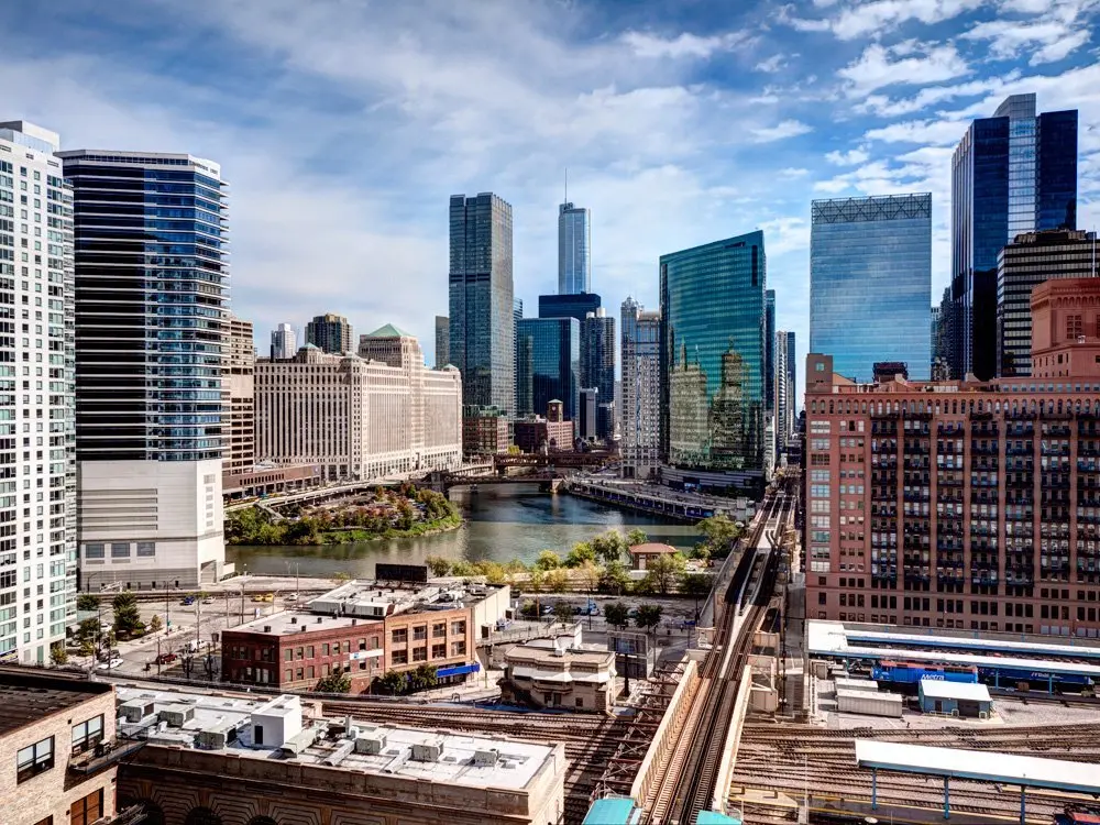 River North Real Estate