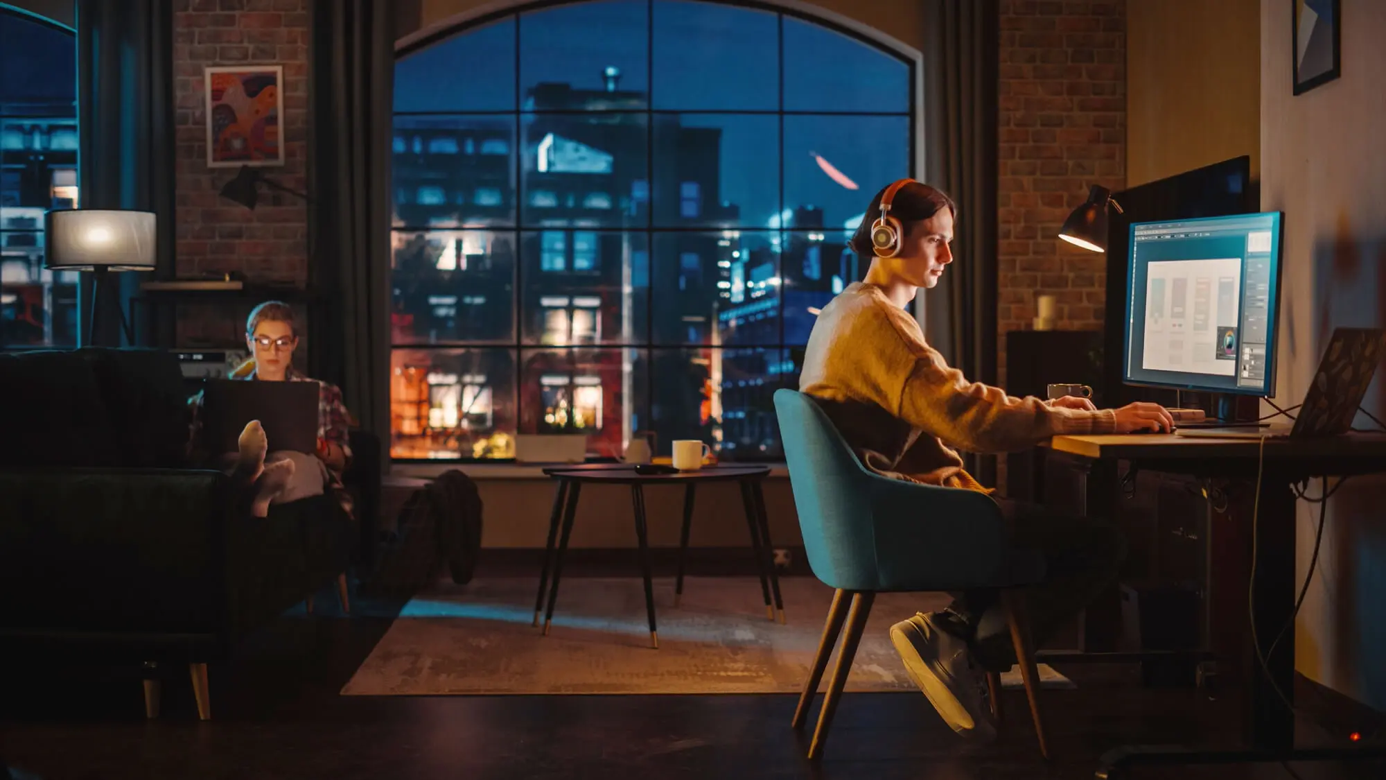What are the best loft buildings in the South Loop? 