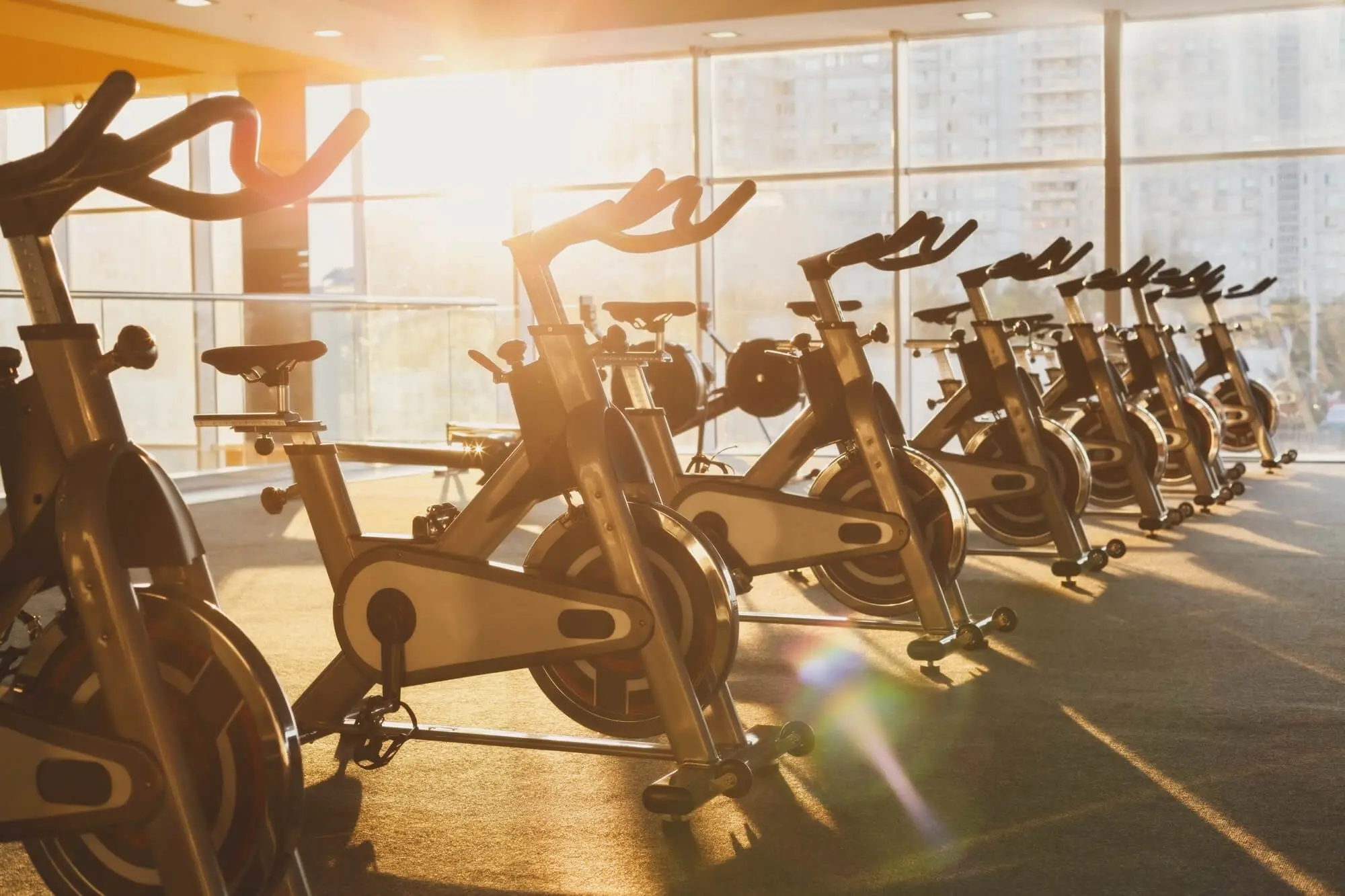 River North Condo Buildings With The Best Fitness Centers