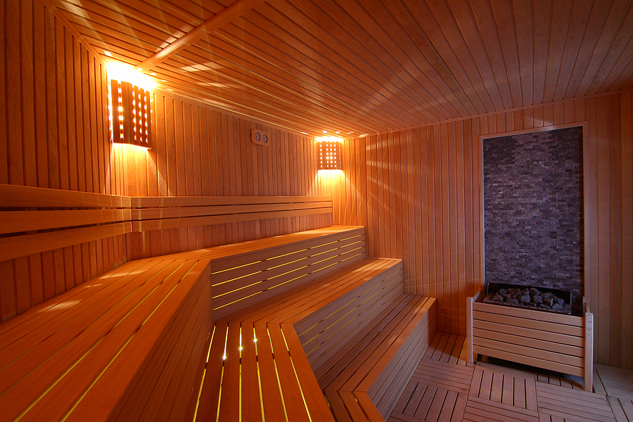 Chicago Condo Buildings With a Sauna 