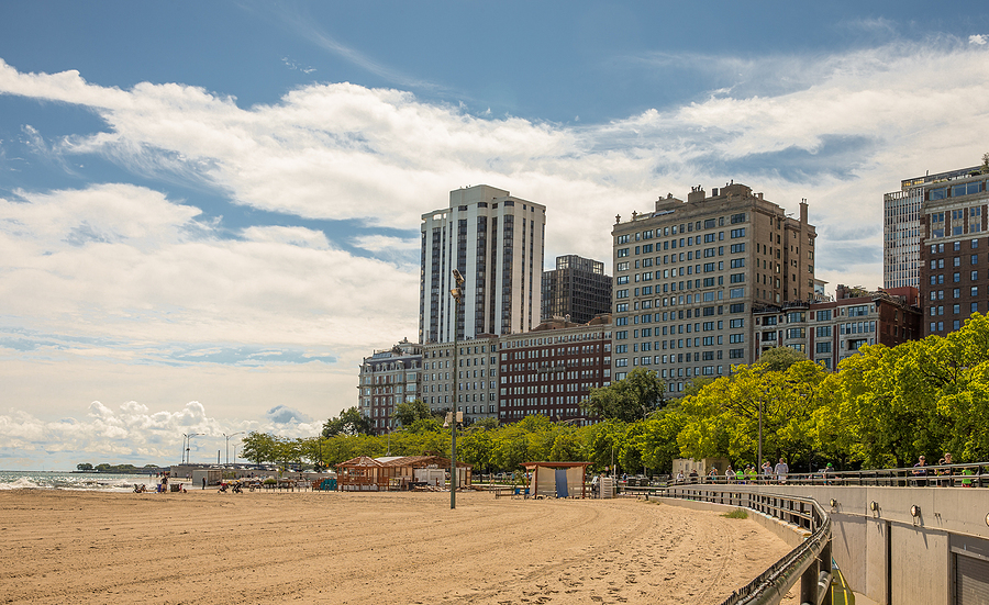 Chicago Condos Near The Beach