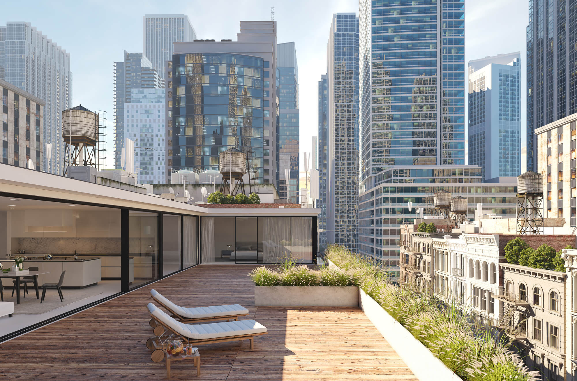 Streeterville Condo Buildings With The Best Amenities