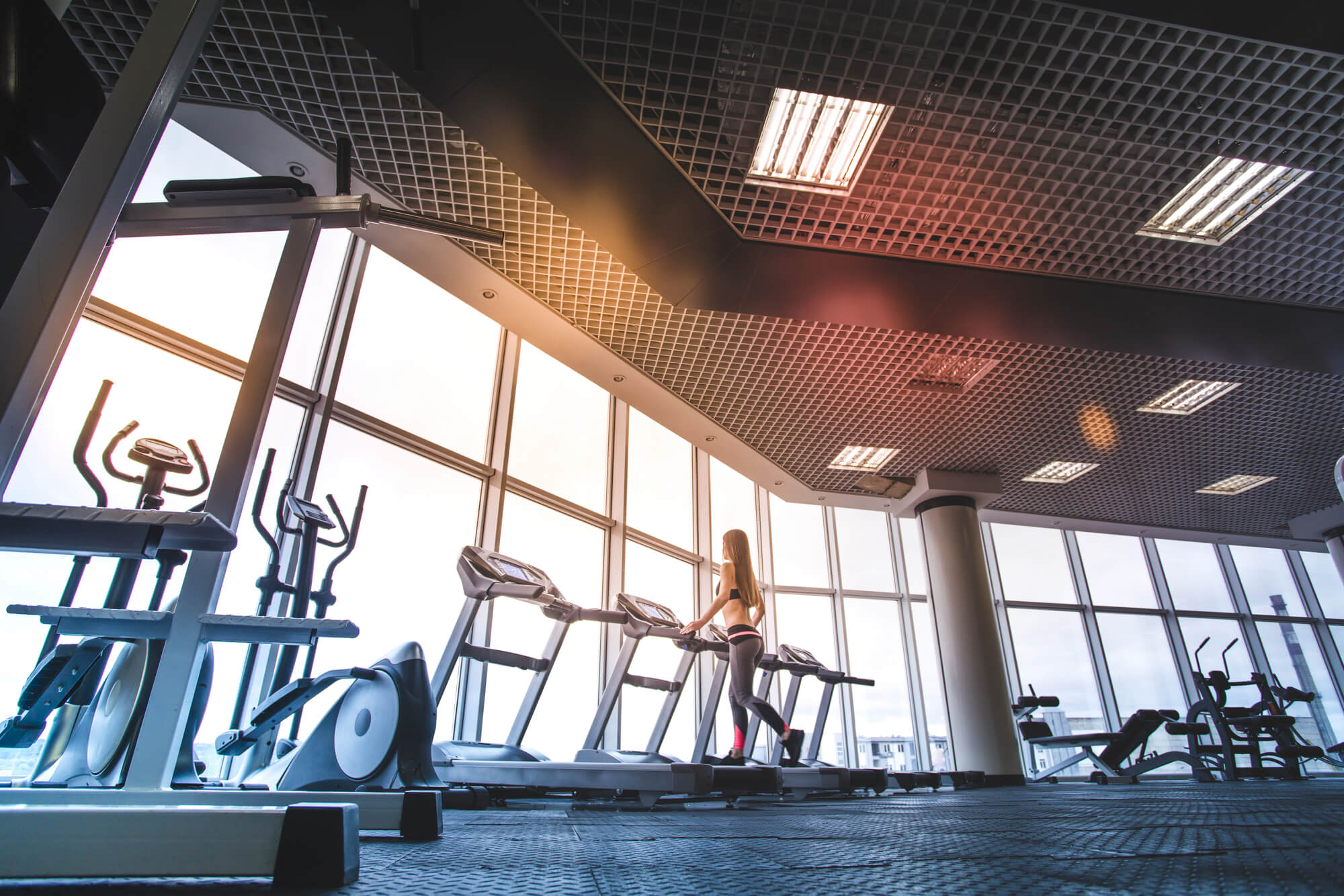 River North Condo Buildings With The Best Fitness Centers